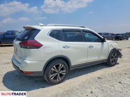 Nissan Rogue 2020 2