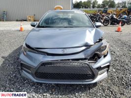 Toyota Corolla 2020 2