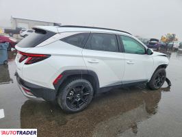 Hyundai Tucson 2025 1