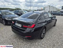 BMW 320 2023 2.0 184 KM