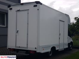 Iveco Daily 2020 2.3 Iveco Daily 2020 2.3