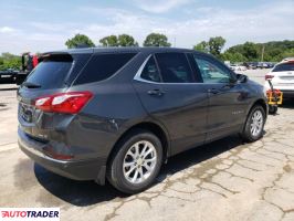 Chevrolet Equinox 2018 1