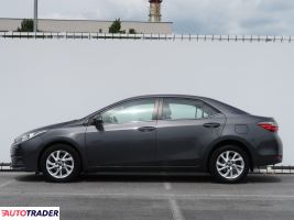 Toyota Corolla 2018 1.6 130 KM Toyota Corolla 2018 1.6 130 KM
