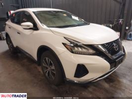 Nissan Murano 2019 3 Nissan Murano 2019 3