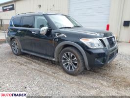 Nissan Armada 2020 5