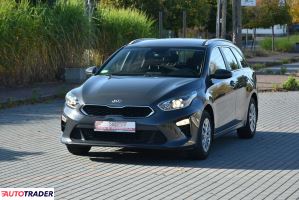 Kia Ceed 2019 1.4 100 KM