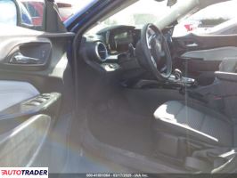Chevrolet Trax 2024 1 Chevrolet Trax 2024 1