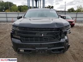 Chevrolet Silverado 2020 3 Chevrolet Silverado 2020 3