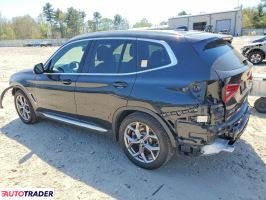 BMW X3 2021 2