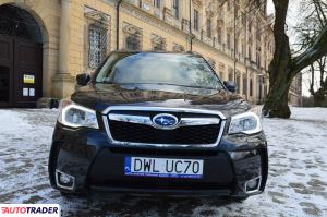 Subaru Forester 2014 2.0 240 KM