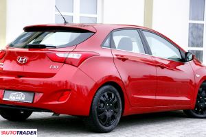 Hyundai i30 2015 1.6 135 KM