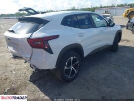 Chevrolet Trax 2024 1