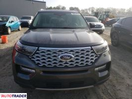 Ford Explorer 2020 3