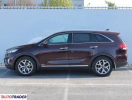 Kia Sorento 2016 2.0 182 KM