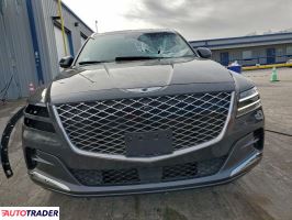 Hyundai Genesis 2024 2