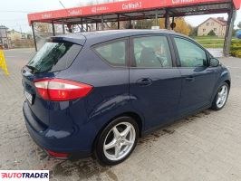 Ford C-MAX 2011 1.6 182 KM