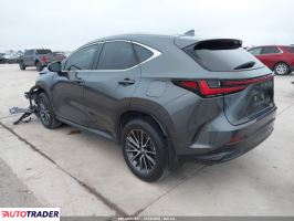 Lexus NX 2022 2