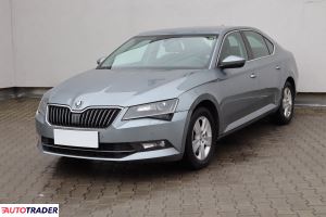 Skoda Superb 2016 1.4 147 KM