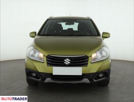 Suzuki SX4 S-Cross 2015 1.6 118 KM