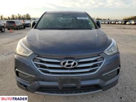 Hyundai Santa Fe 2018 2