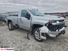 Chevrolet Silverado 2023 6