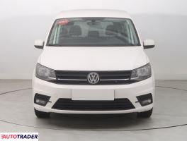 Volkswagen Caddy 2018 2.0 100 KM