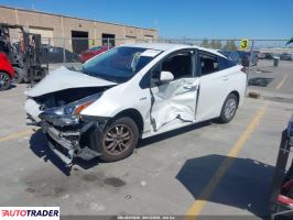 Toyota Prius 2022 1