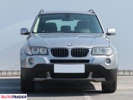 BMW X3 2008 2.0 174 KM BMW X3 2008 2.0 174 KM