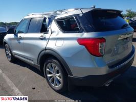 Ford Explorer 2024 2