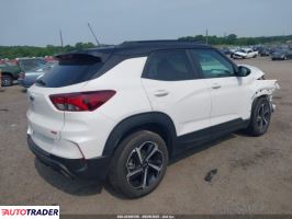 Chevrolet Blazer 2023 1 Chevrolet Blazer 2023 1