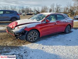 Hyundai Sonata 2020 2