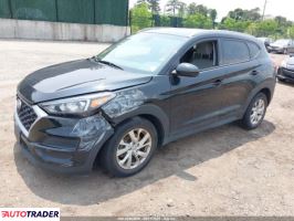 Hyundai Tucson 2021 2 Hyundai Tucson 2021 2