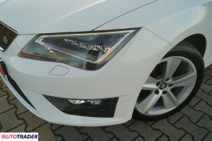 Seat Leon 2013 1.4 122 KM