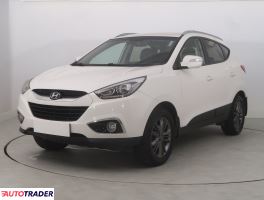 Hyundai ix35 2013 2.0 160 KM Hyundai ix35 2013 2.0 160 KM