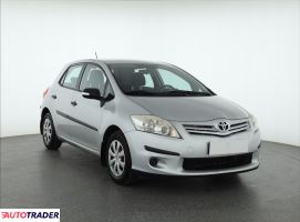 Toyota Auris 2013 1.3 97 KM