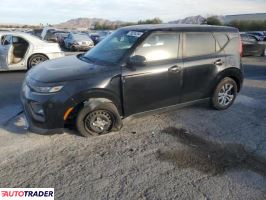 Kia Soul 2020 2