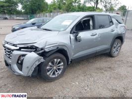 Chevrolet Equinox 2025 1 Chevrolet Equinox 2025 1