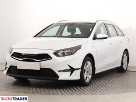 Kia Ceed 2022 1.5 156 KM