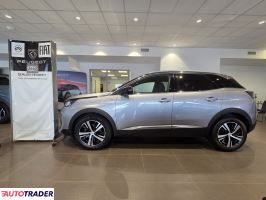 Peugeot 3008 2022 1.5 130 KM Peugeot 3008 2022 1.5 130 KM