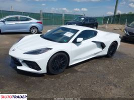 Chevrolet Corvette 2025 6 Chevrolet Corvette 2025 6