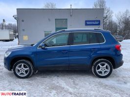 Volkswagen Tiguan 2009 2.0 140 KM