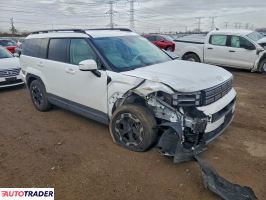 Hyundai Santa Fe 2025 2