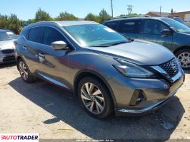 Nissan Murano 2020 3