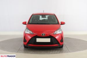Toyota Yaris 2018 1.5 109 KM