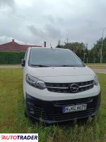 Opel Vivaro 2020 1.5