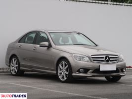 Mercedes C-klasa 2009 3.0 227 KM Mercedes C-klasa 2009 3.0 227 KM