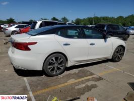 Nissan Maxima 2018 3