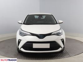 Toyota C-HR 2020 1.8 120 KM