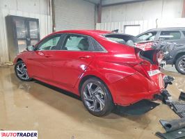 Hyundai Elantra 2024 2