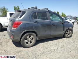 Chevrolet Trax 2019 1